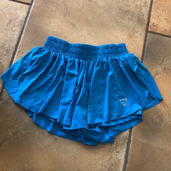 luogongzi Shorts Athletic Shorts With Booty Shorts Underneath